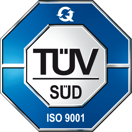 ISO 9001 Certifications